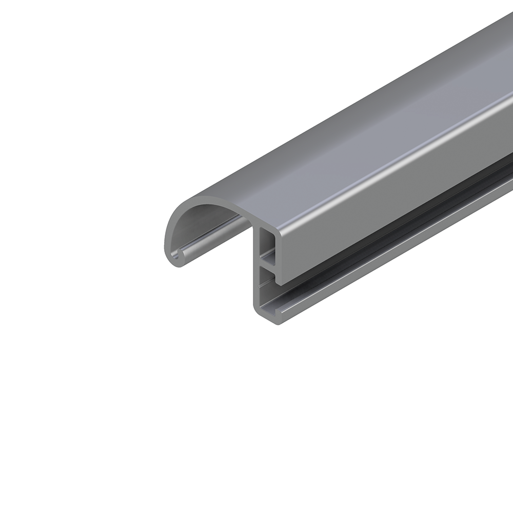 Handle profile alu