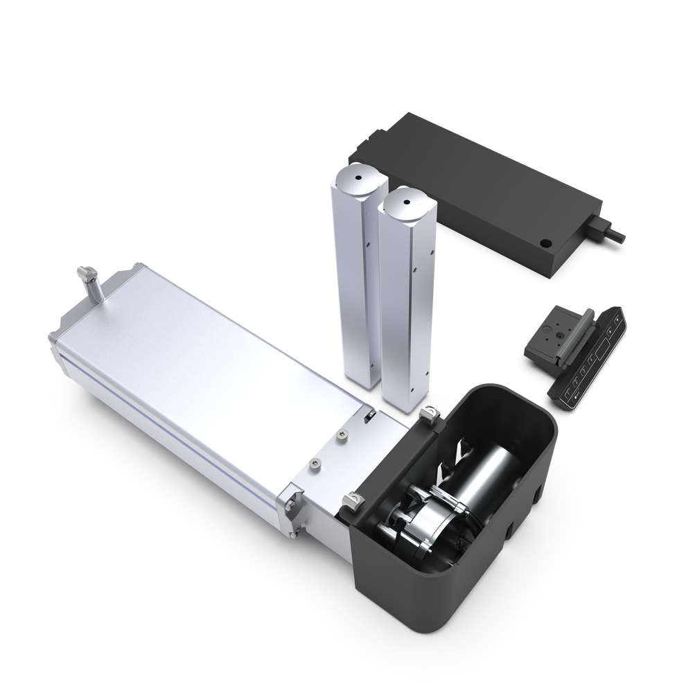 LA 150W - 2 electric
