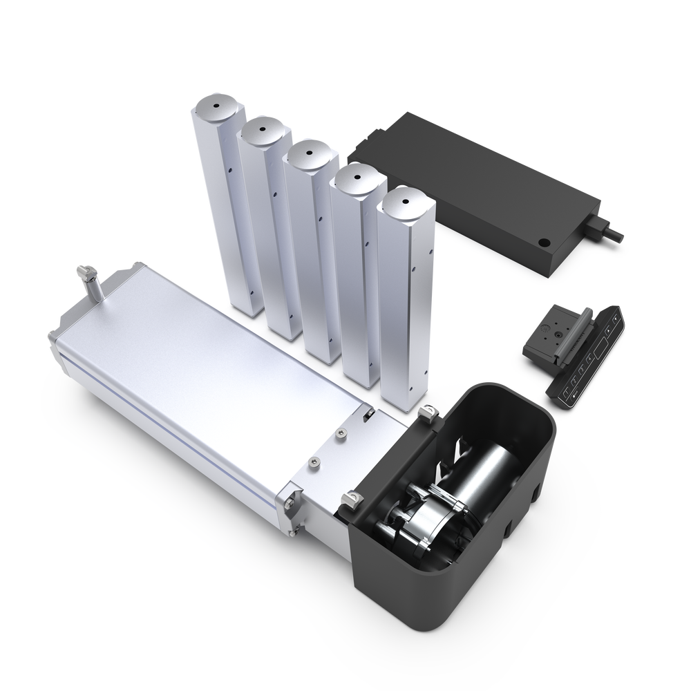 LA 200W - 5 electric