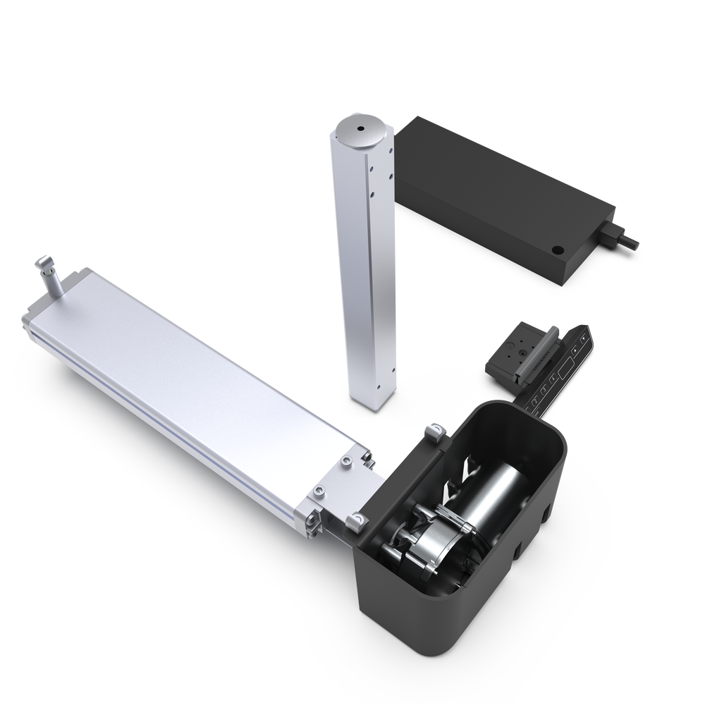 LA 200W - 1 electric 