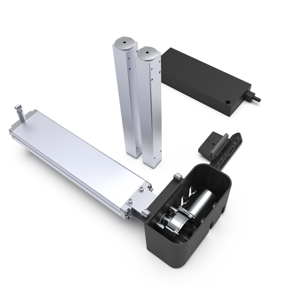 LA 200W - 2 electric