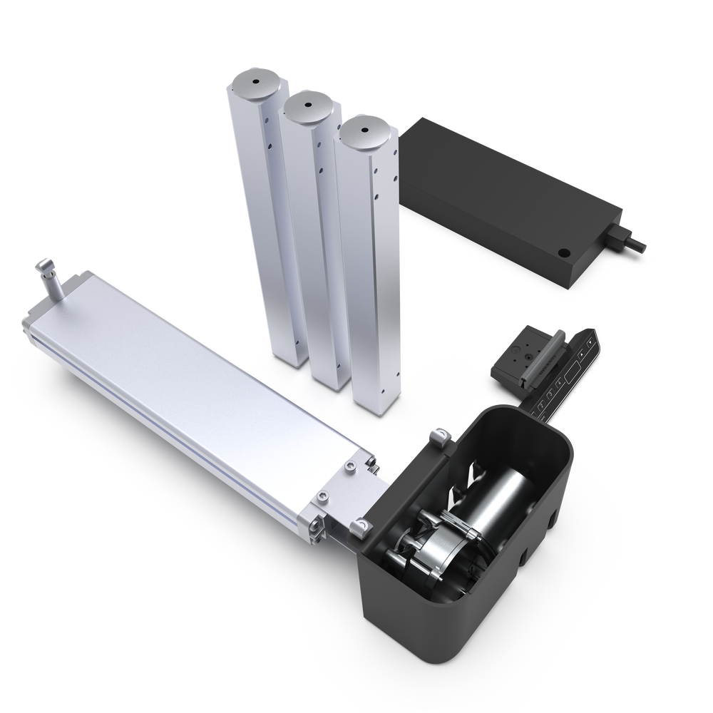 LA 200W - 3 electric 