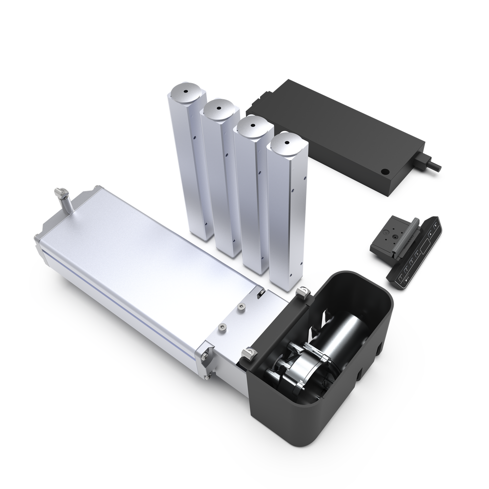 LA 300W - 4 electric