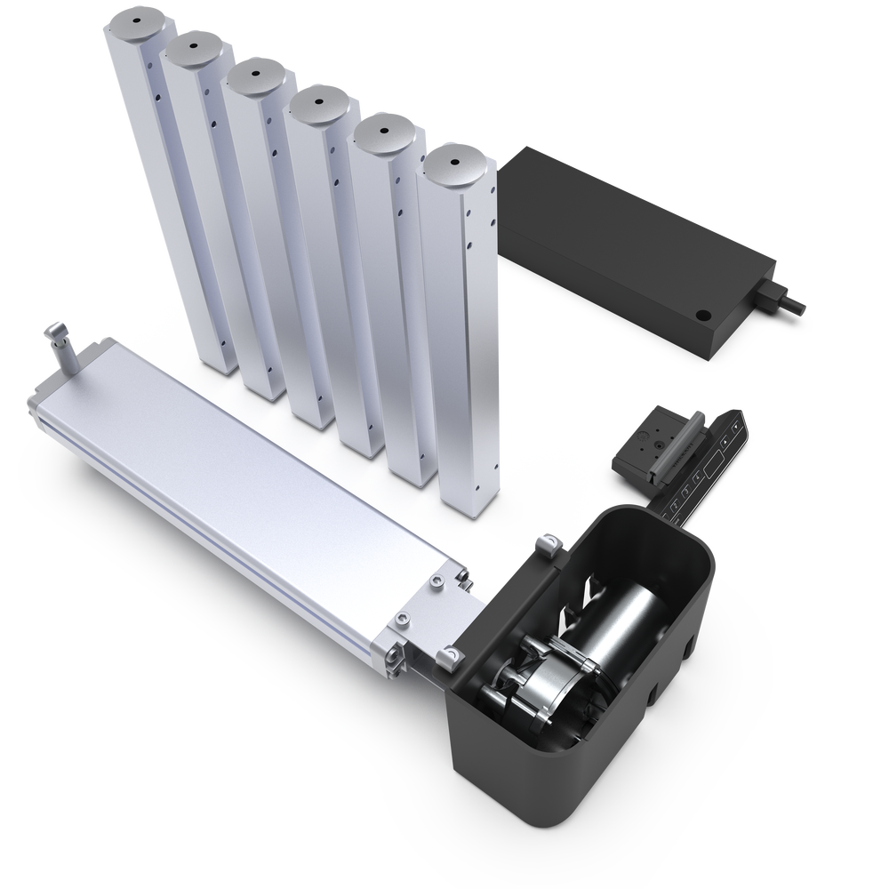 LA 200W - 6 electric 