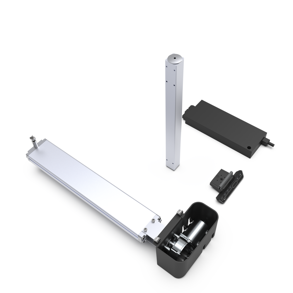 LA 300W - 1 electric