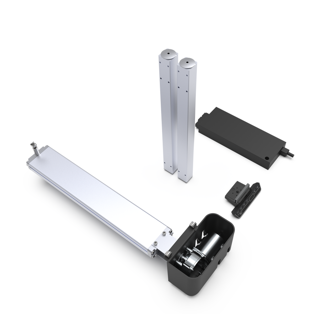 LA 300W - 2 electric