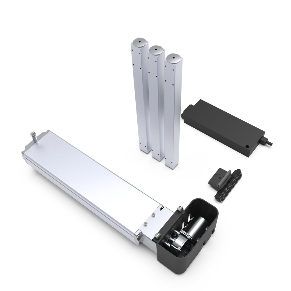 LA 300W - 3 electric 