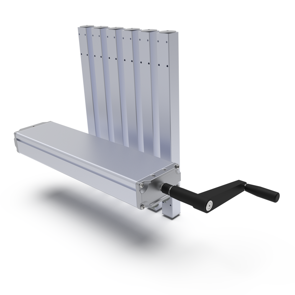 LA 300W - 4 man. 