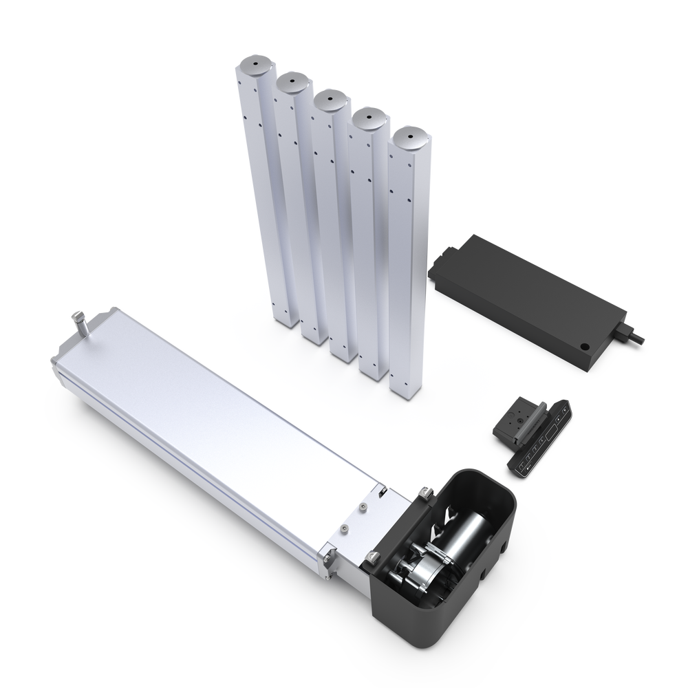 LA 300W - 5 electric 