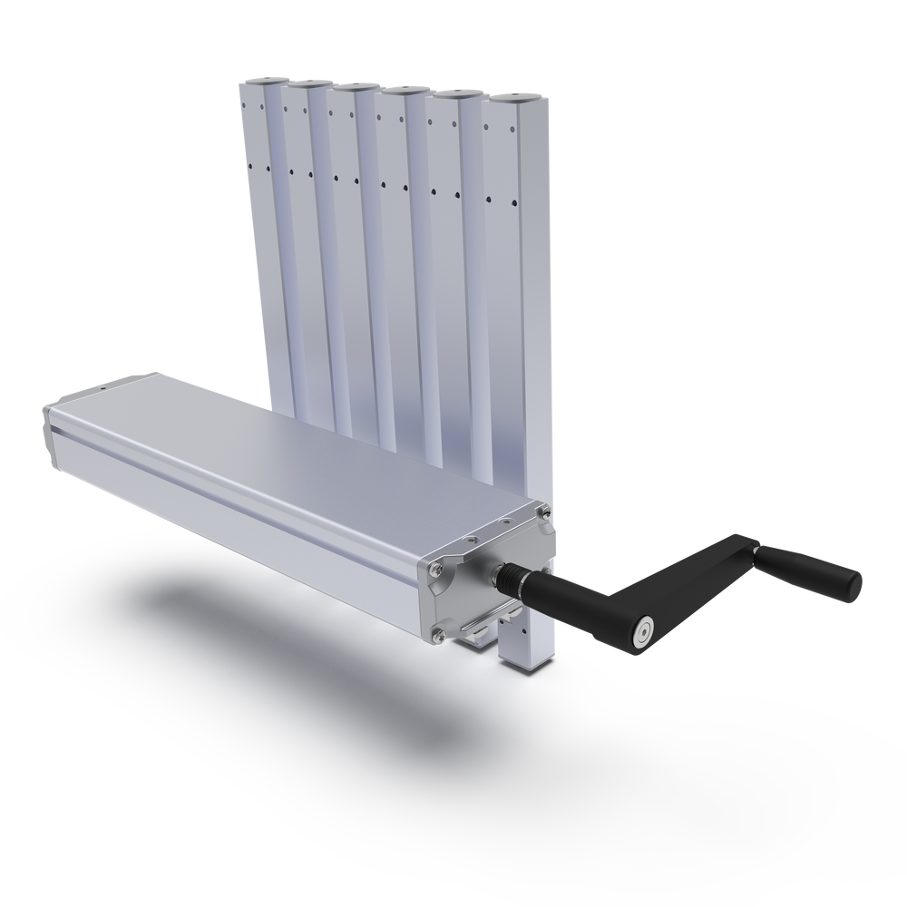 LA 300W - 6 man.