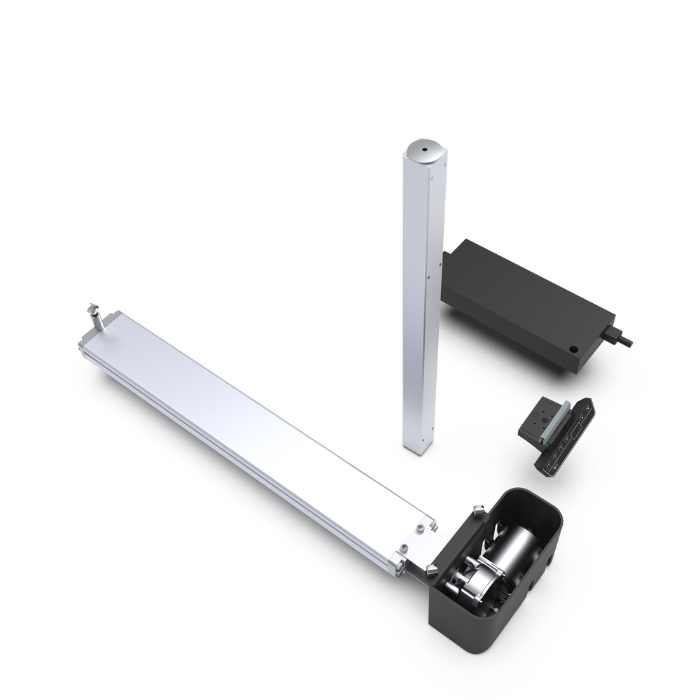 LA 400W - 1 electric
