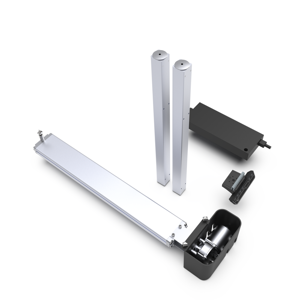 LA 400W - 2 electric