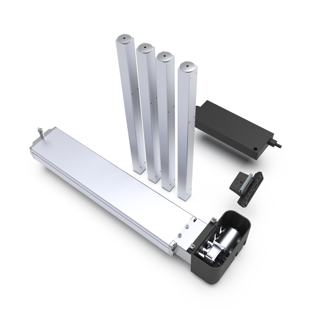 LA 400W - 5 electric 