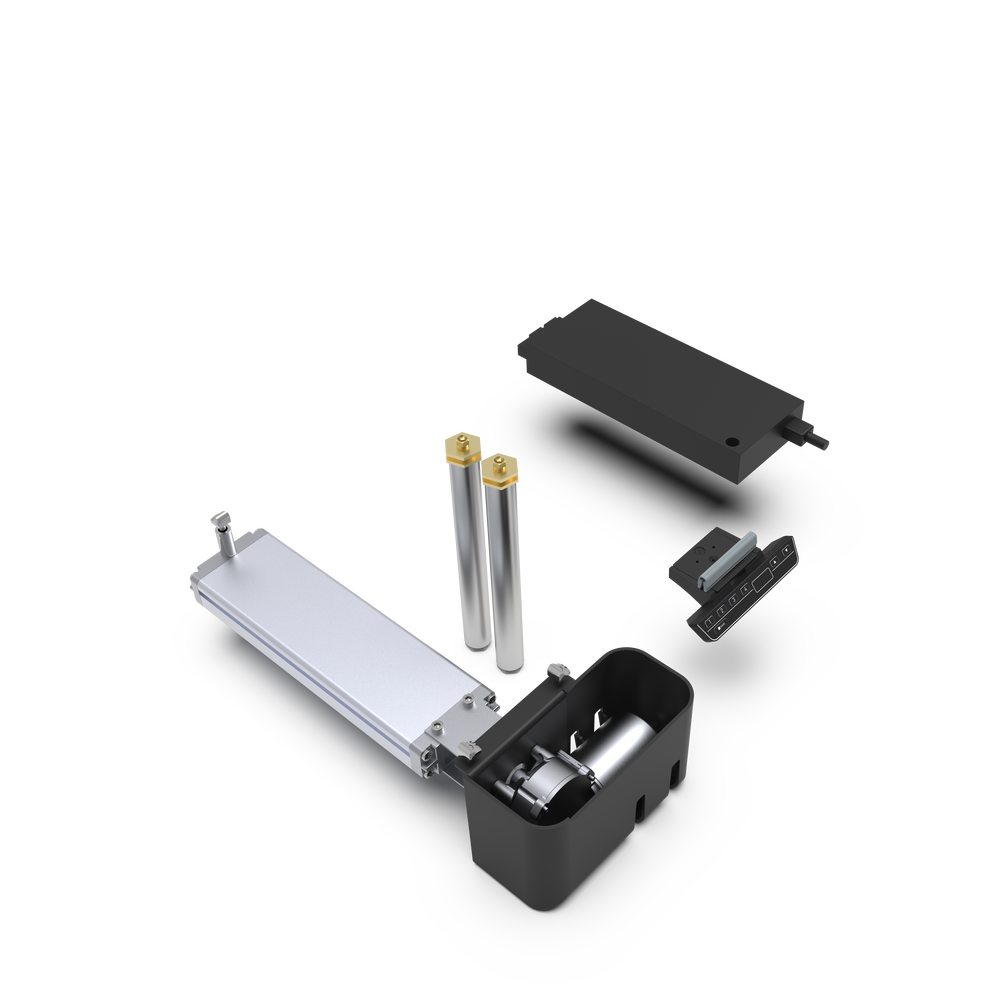 LB 150W - 2 electric