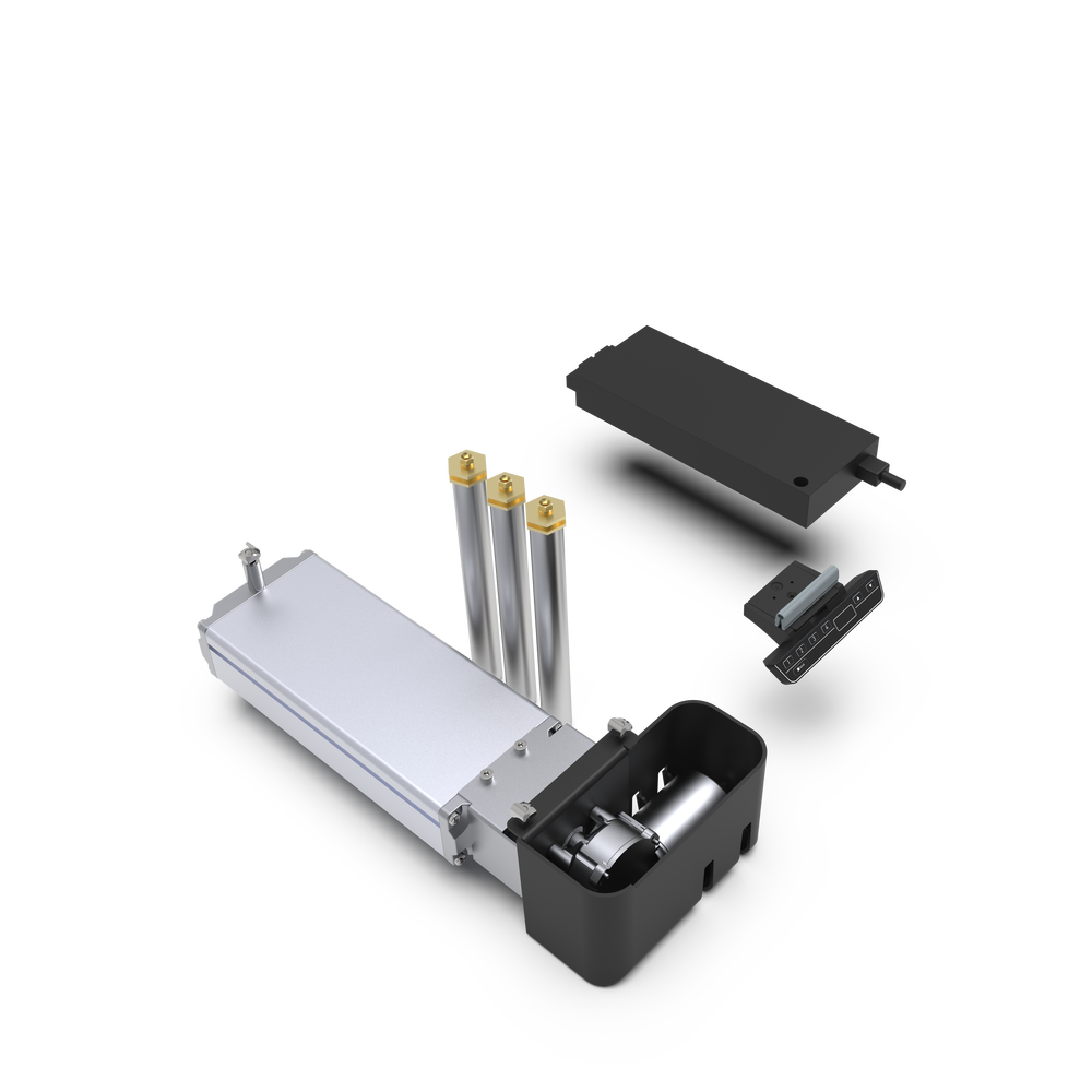 LB 150W - 3 electric
