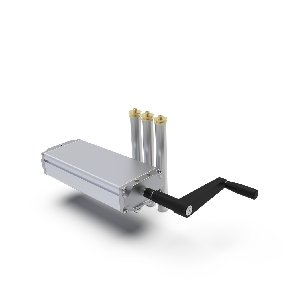 LB 150W - 3 man.