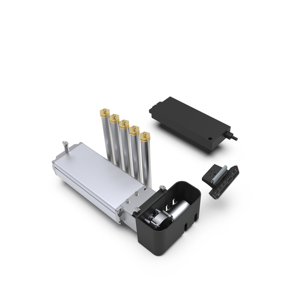 LB 150W - 5 electric 