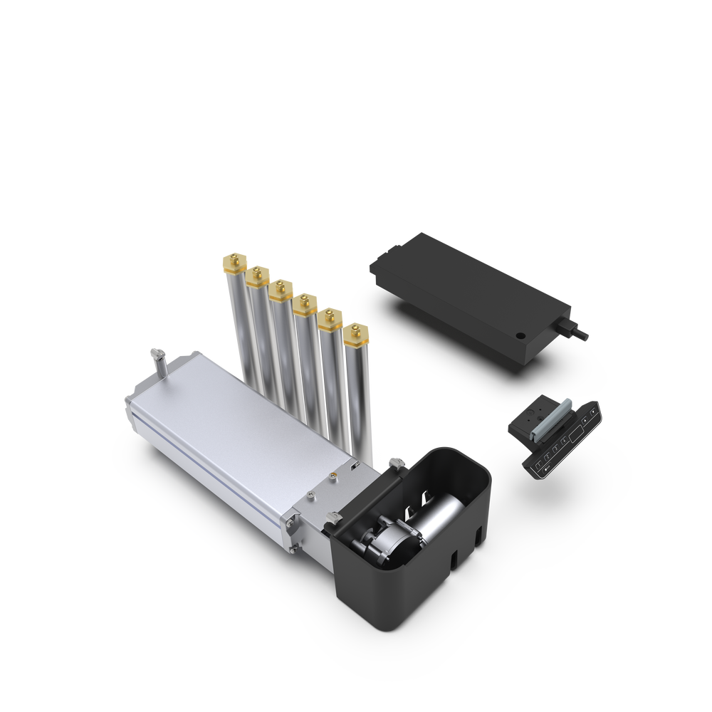 LB 150W - 6 electric 