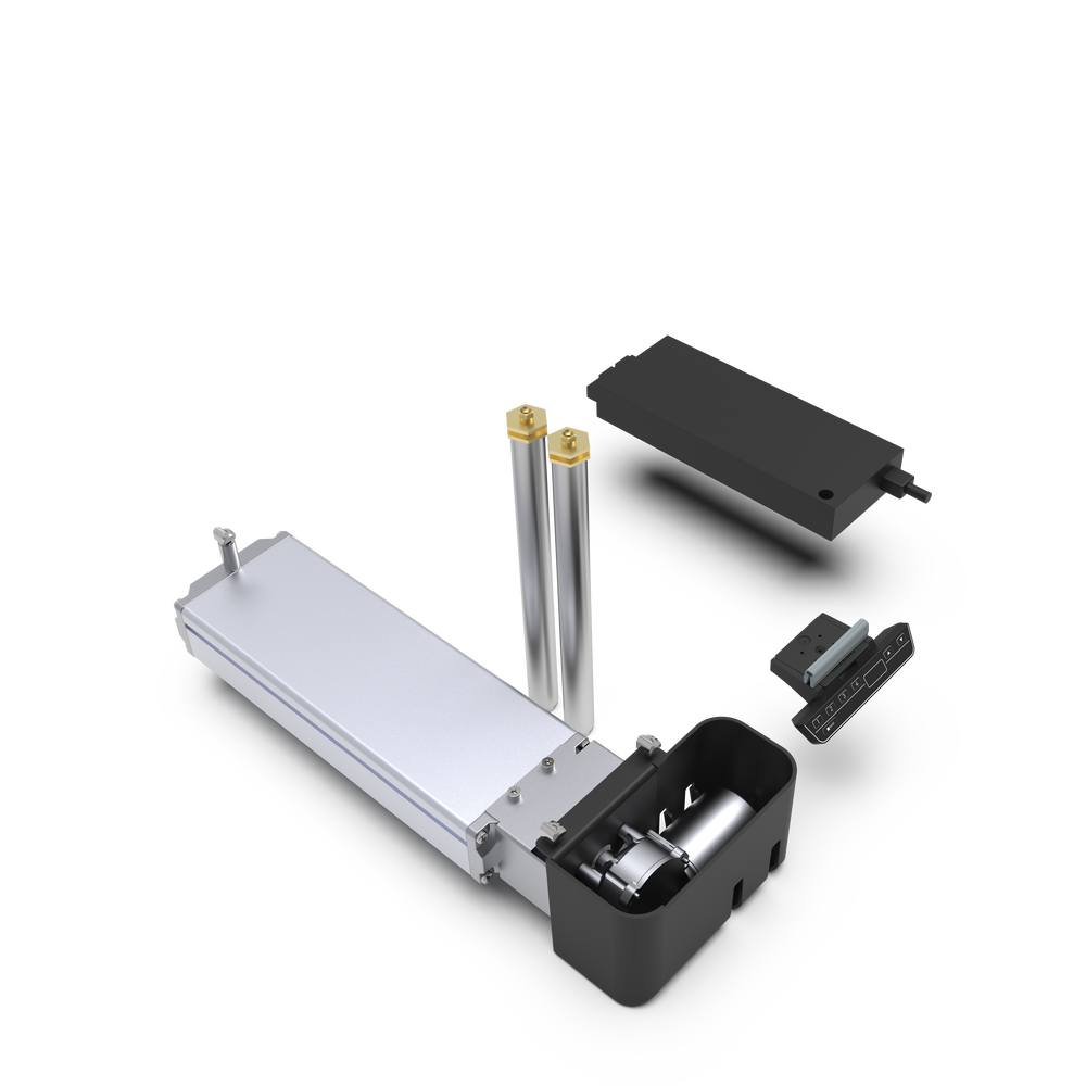 LB 200W - 2 electric
