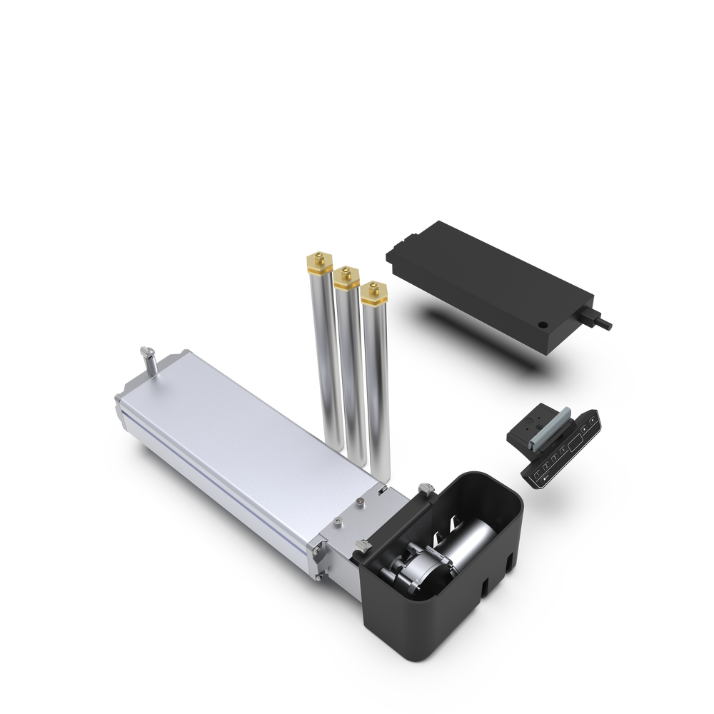 LB 200W - 3 electric