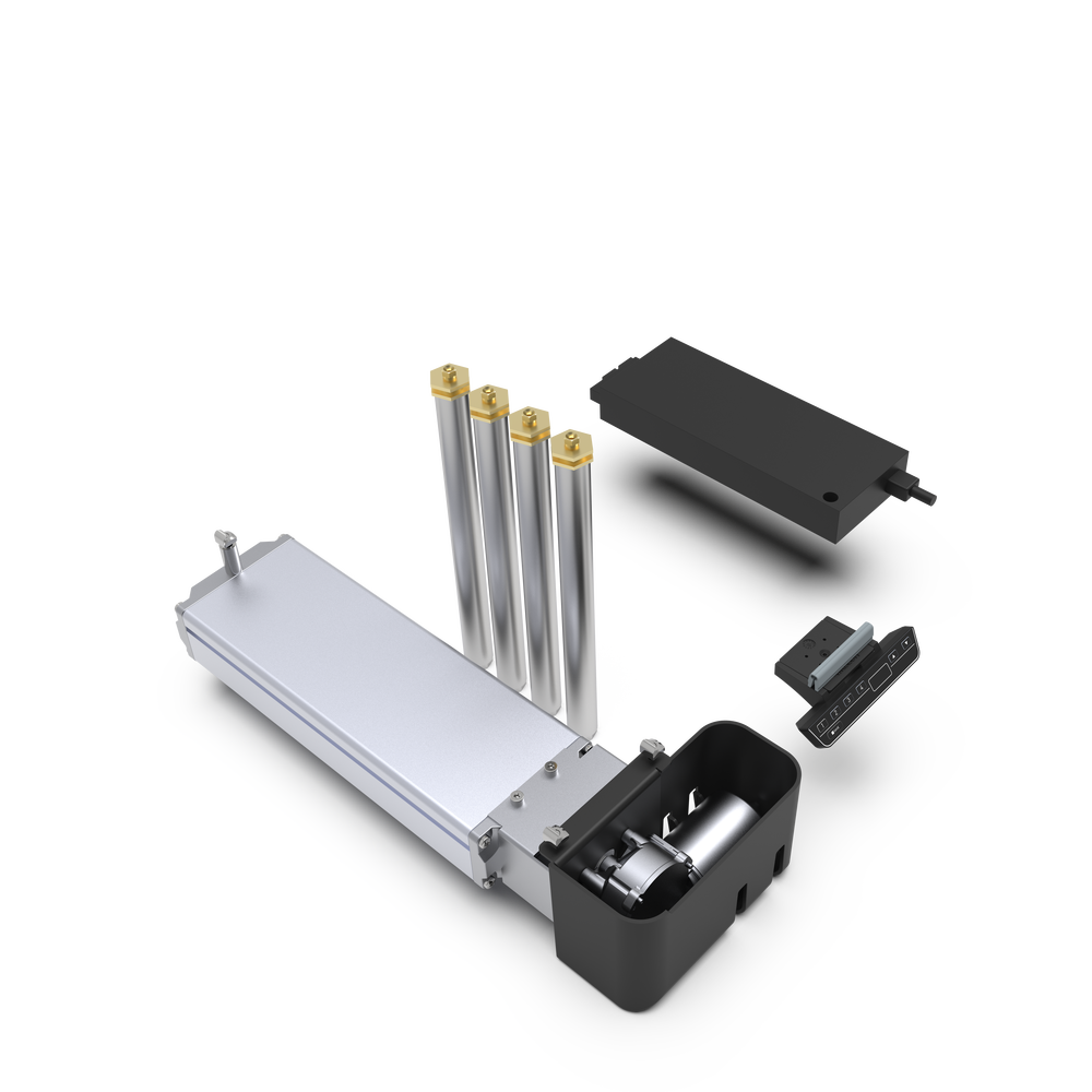 LB 200W - 4 electric