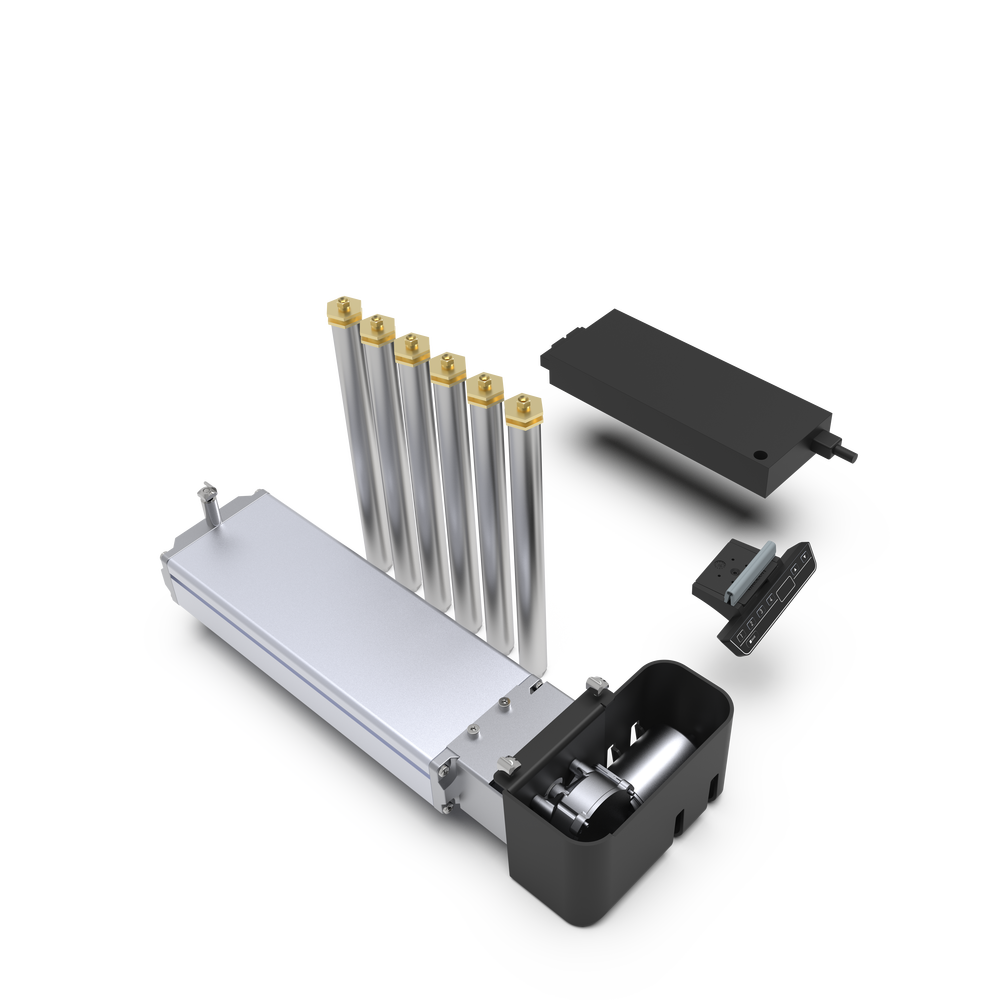 LB 200W - 6 electric 
