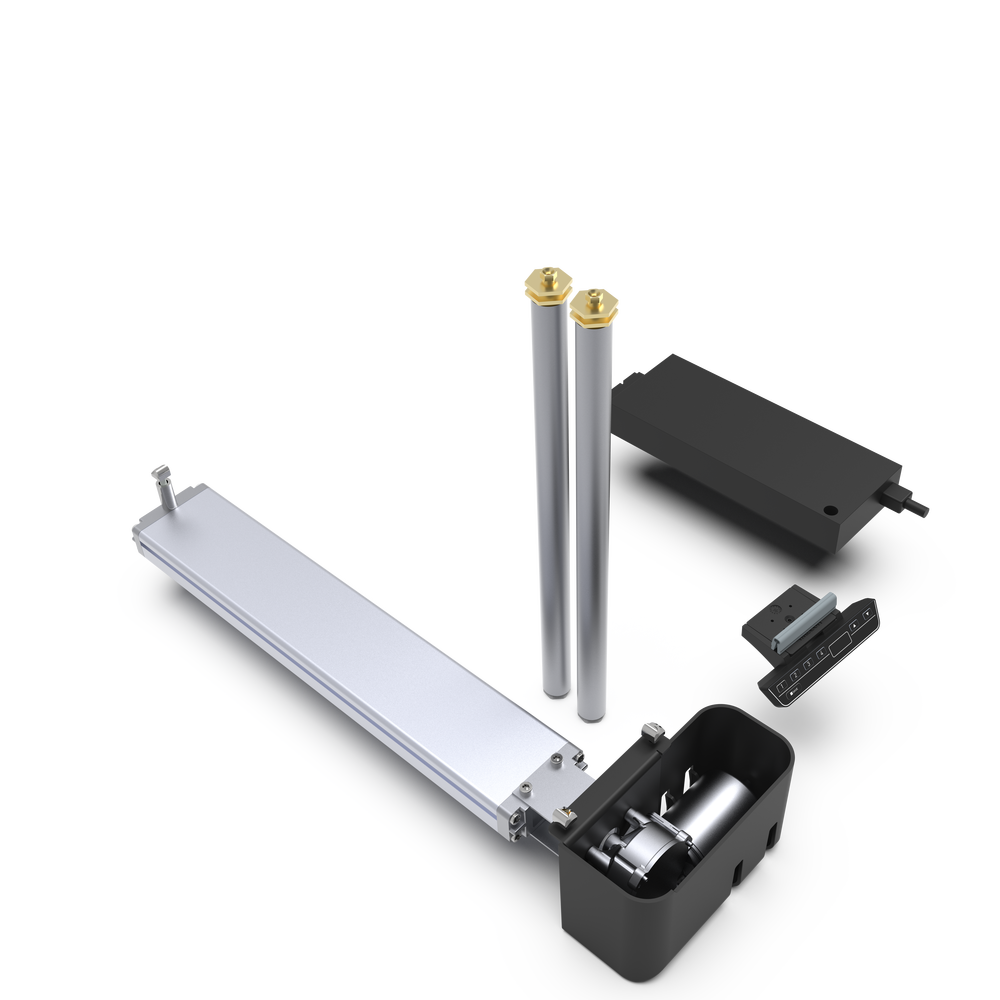 LB 300W - 2 electric 