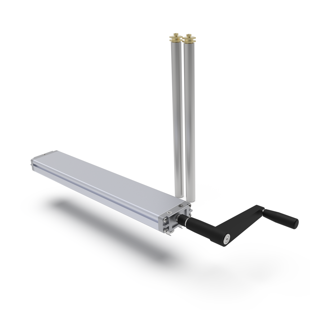 LB 300W - 2 man.