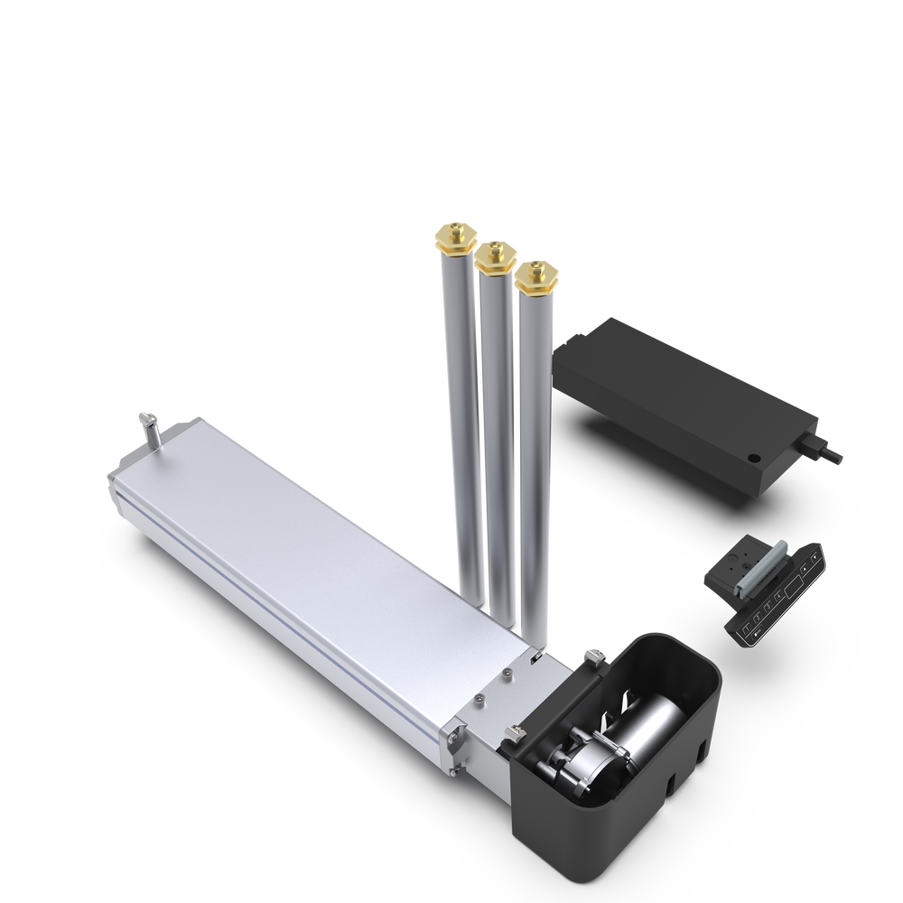 LB 300W - 3 electric 