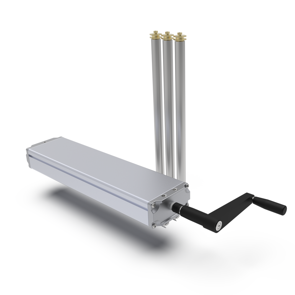 LB 300W - 3 man.