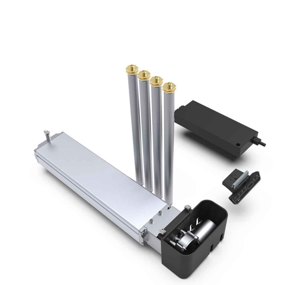 LB 300W - 4 electric