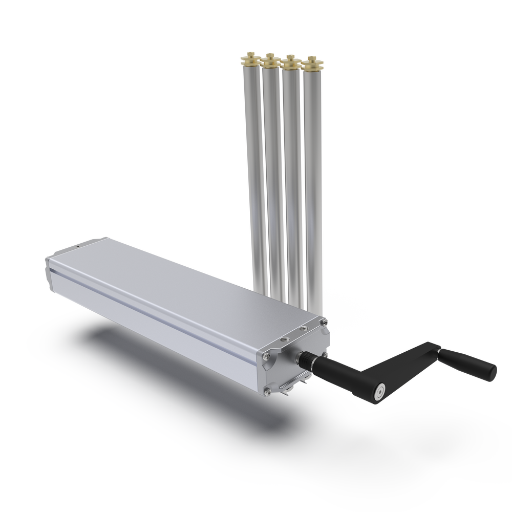 LB 300W - 4 man.