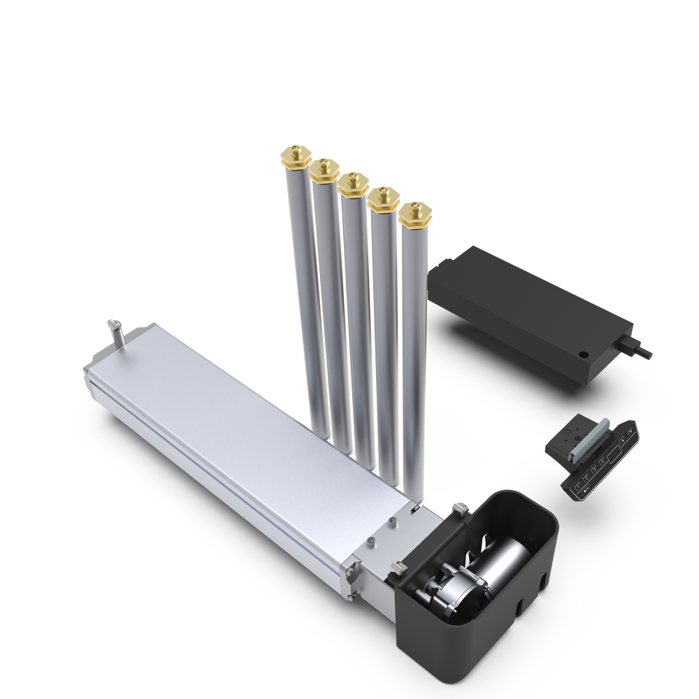 LB 300W - 5 electric 