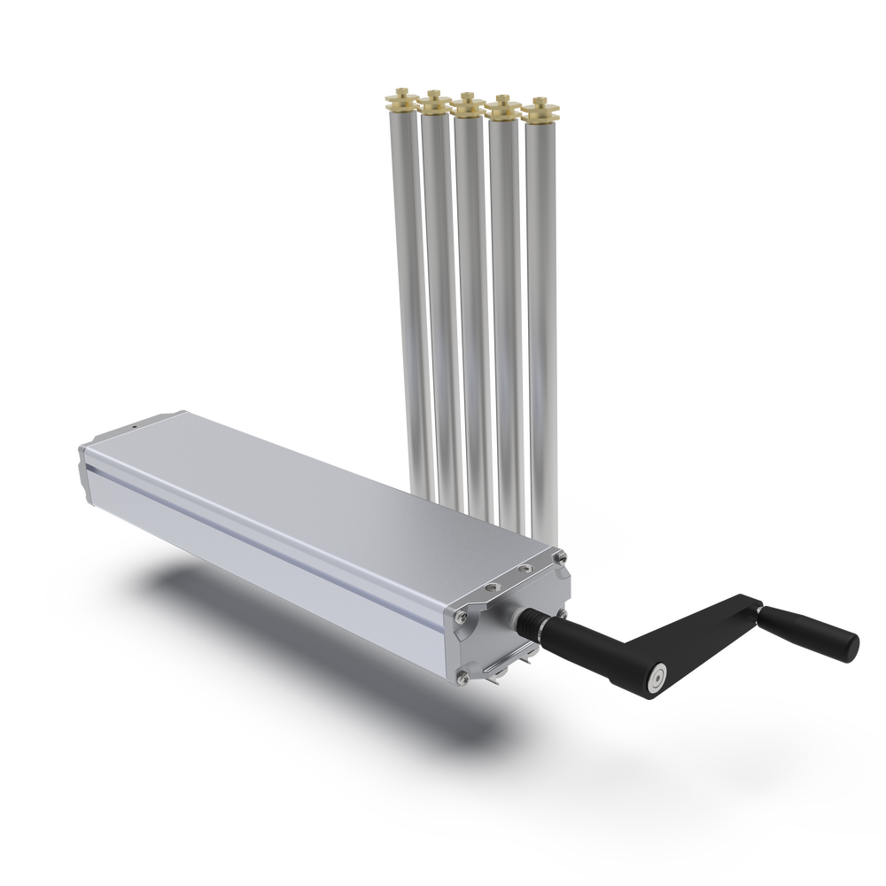 LB 300W - 5 man.