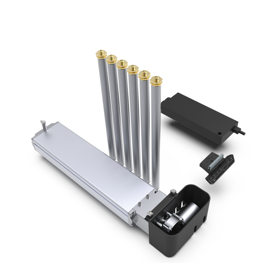 LB 300W - 6 electric