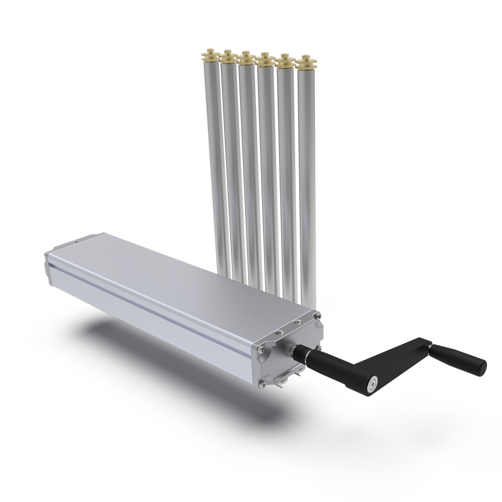 LB 300W - 6 man.