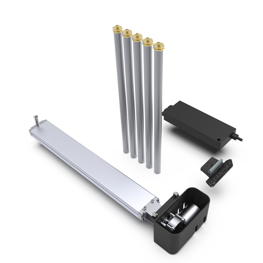 LB 400W - 5 electric 