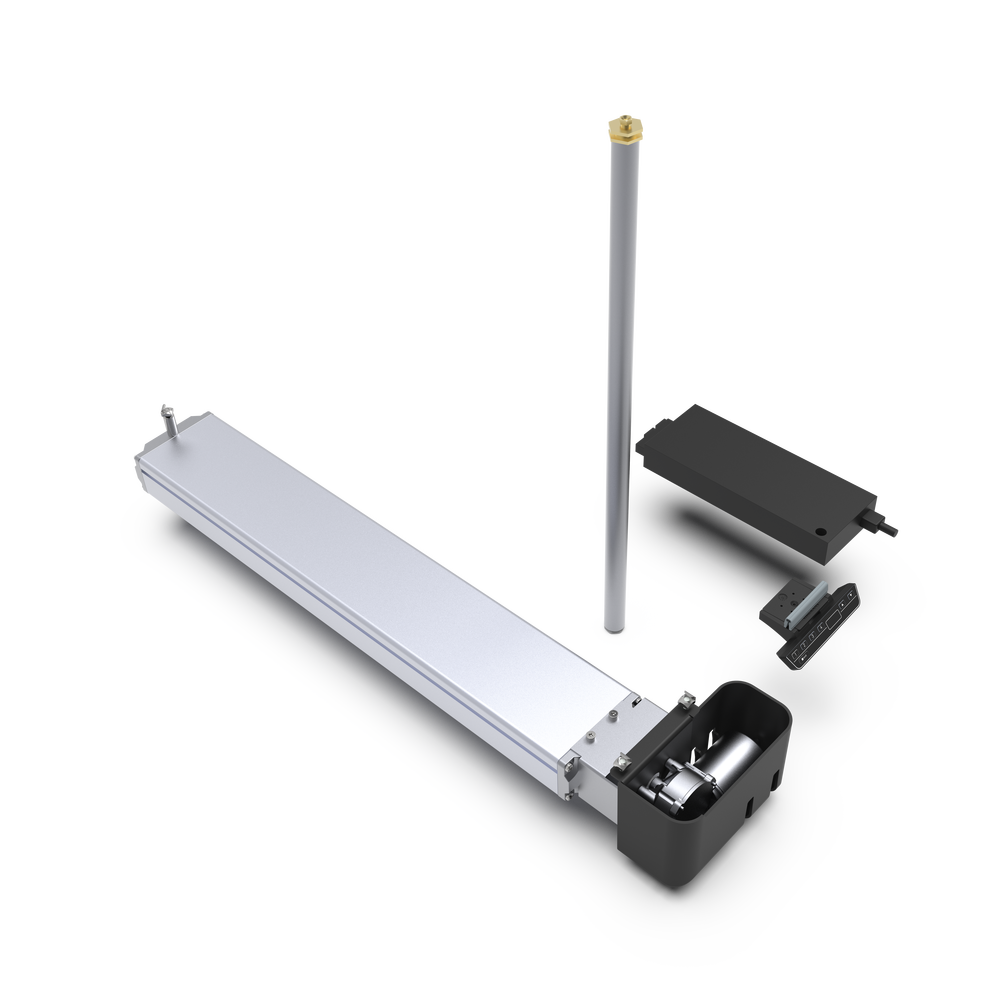 LB 500W - 1 electric