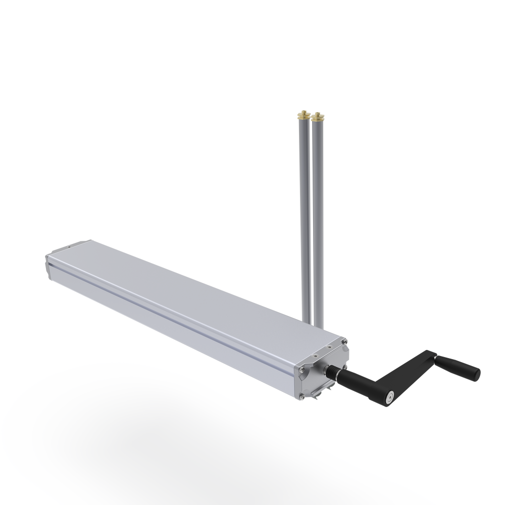 LB 500W - 2 man.