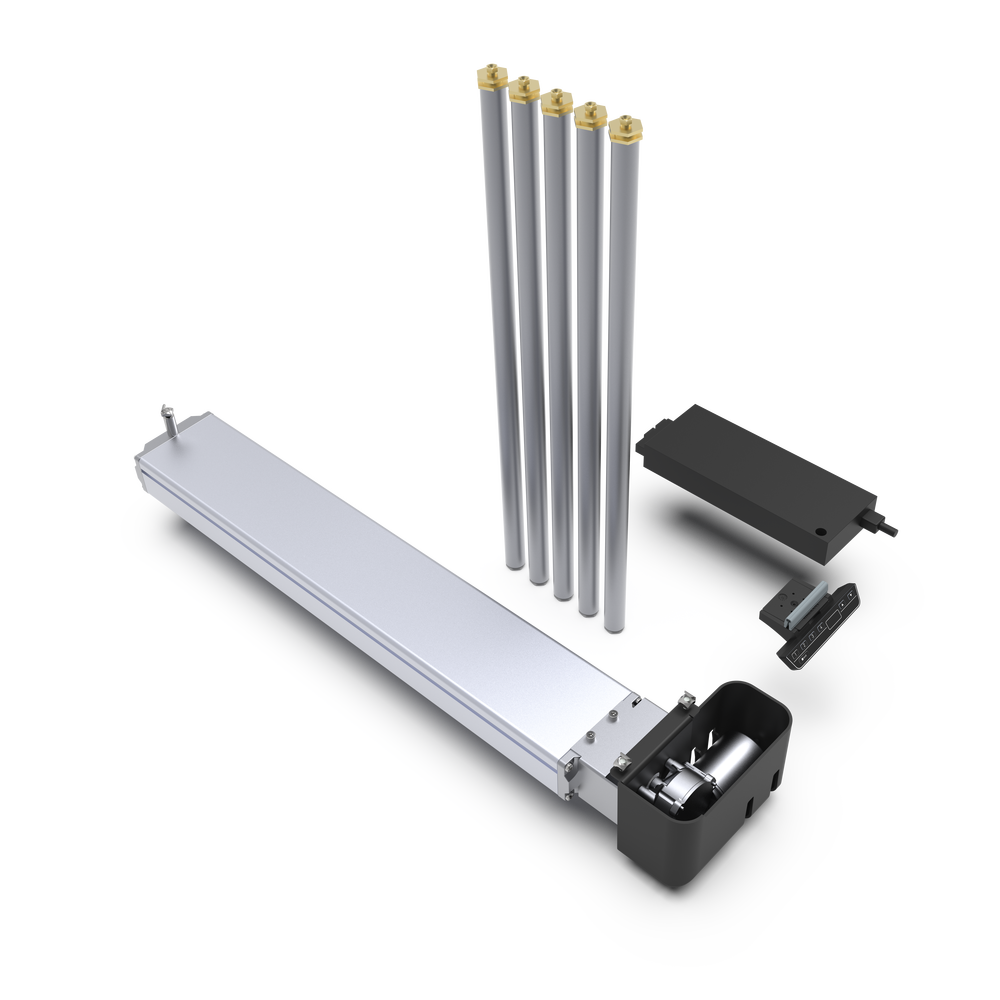 LB 500W - 5 electric 