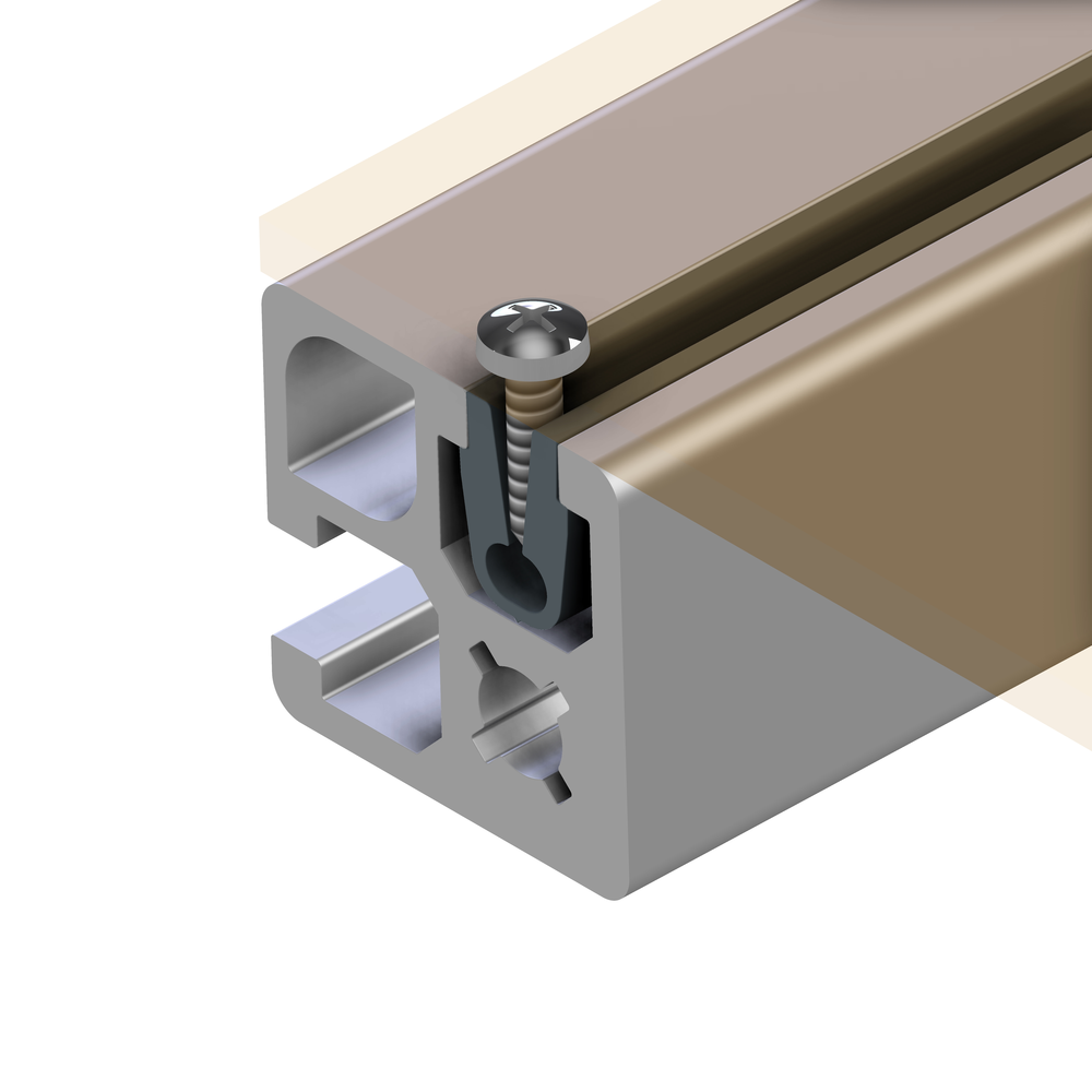 Screw socket