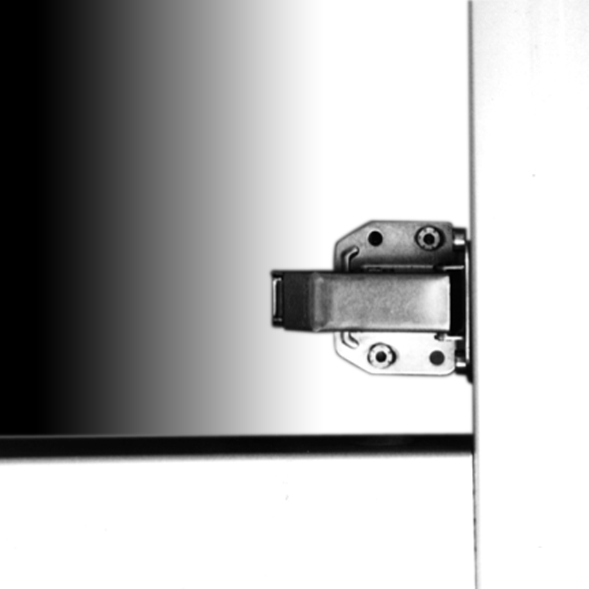 Swing-out hinge