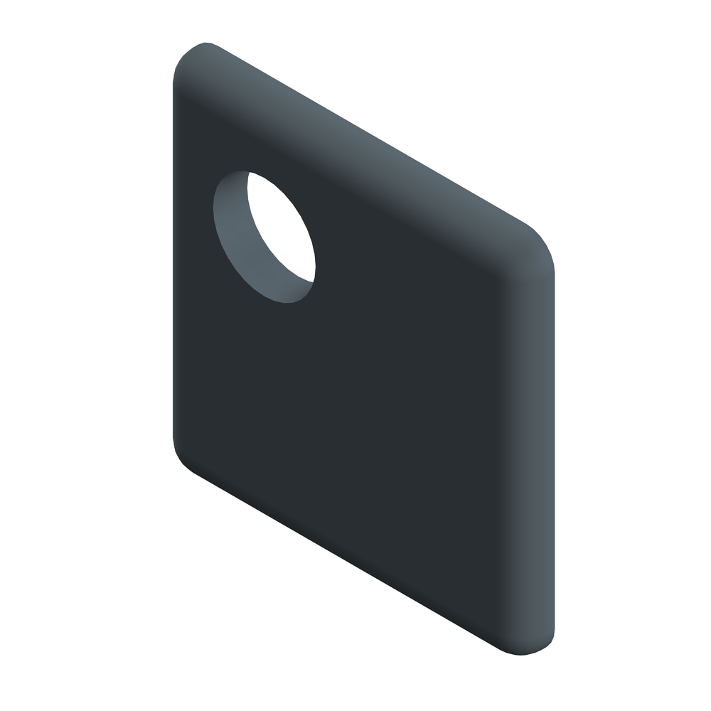 Cap 32x32 clamp