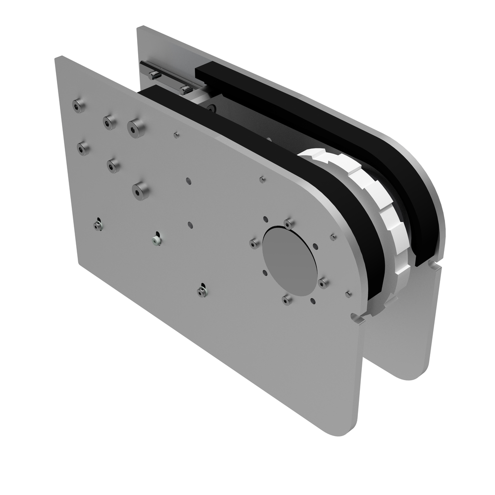 Τροχαλία GKF 125 VA 500 